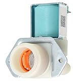 ENTERPARK New DC62-30314K Washer Hot Water Inlet Valve Replacement for Samsung, Maytag, Kenmore...