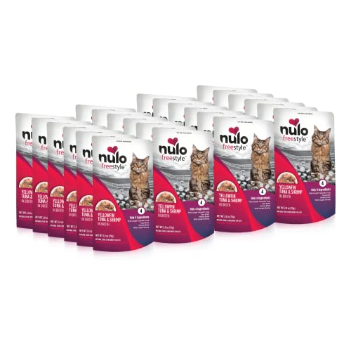 A Comprehensive Guide To Nulo Cat Food [Review] Lelu & Bobo