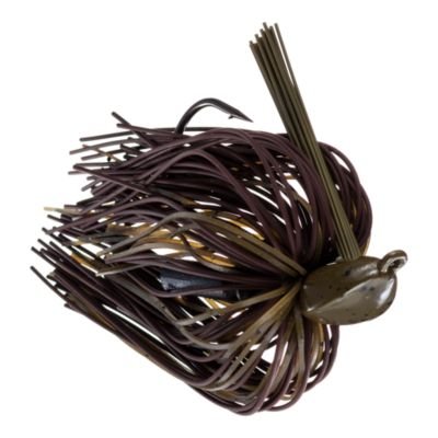 Mini Mop Jig - Bass Fishing Jig