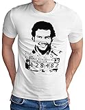 ✅ Cooles Fun Shirt mit ausgefallenem Motiv für Club, Disco, Party, Urlaub oder auch einfach im Alltag als Streetwear mit hochwertigem Druck.