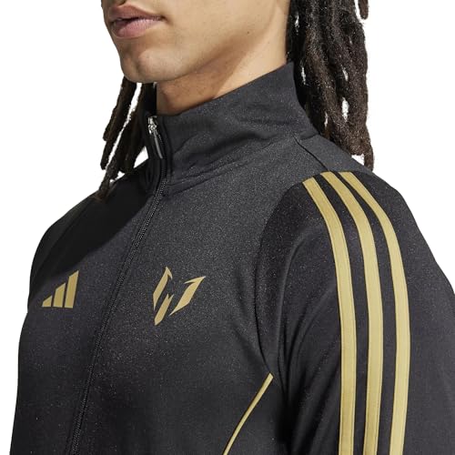 adidas Men's Messi Tracksuit Jacket3