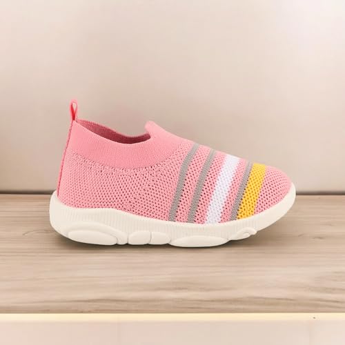 Image of Glory-4 Stylish Slip on Sneakers for Boys & Girls
