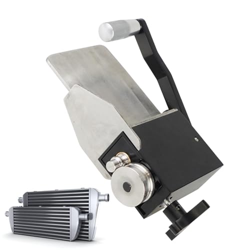 Herramienta de enrging para intercooler, Roller de enrollamiento de pipa - Roller de aluminio de aluminio de servicio pesado,Herramienta de reparación de cuentas de admisión de manguera en intercooler