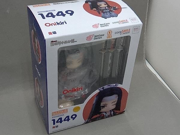 陰陽師本格幻想rpg 鬼切 ねんどろいど フィギュア ねんどろいど 鬼切