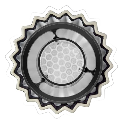 CAFEMASY Pour Over Coffee Drip Assist - V60 & Cone Coffee Filter Accessories for Even Brewing