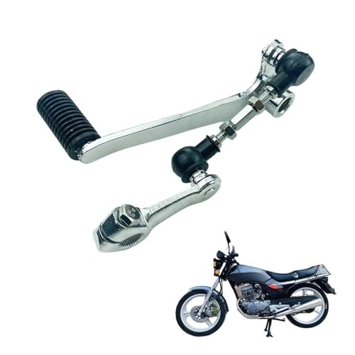 Levier de vitesse moto CBT double cylindre ultra résistant - 2