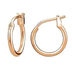 Rose Gold-Inner Diameter-12mm 3/8"