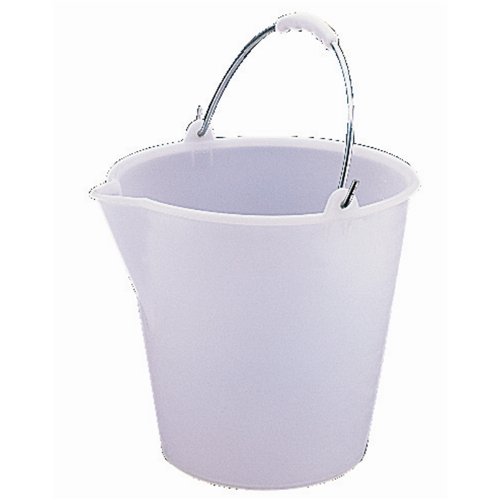 Jantex L571 Heavy Duty Plastic Bucket Amazon.co.uk Grocery