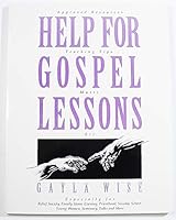 Help for gospel lessons 0964445018 Book Cover