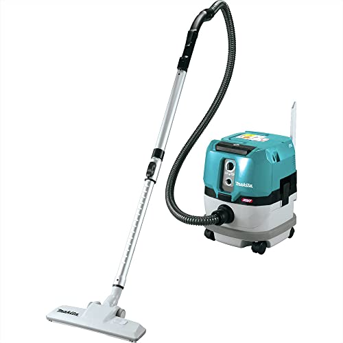 Image of Makita 40V Max Xgt 2.1 Gallon Wet/dry Dust Extractor/vacuum Bare Tool