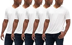 2# (V-neck_5 Pack) White/White/White/White/White