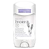 Gentle Ivory Aluminum Free Deodorant, Hint of Lavender, 2.4 oz