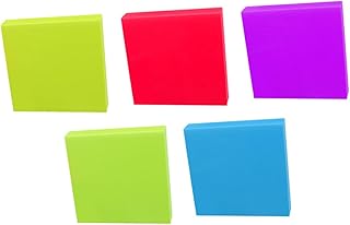 VILLCASE Mini Reborn Dolls 10 Pcs Rubber Stamps Brick Carved Rubber Brick for Stamp DIY Rubber Brick Rubber Brick for DIY Material Square Tool Bath Bomb Mould