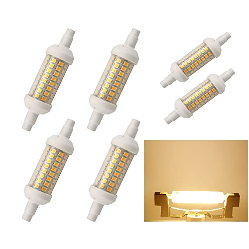 QfireQ R7s LED 118mm Regulable 15W Cover