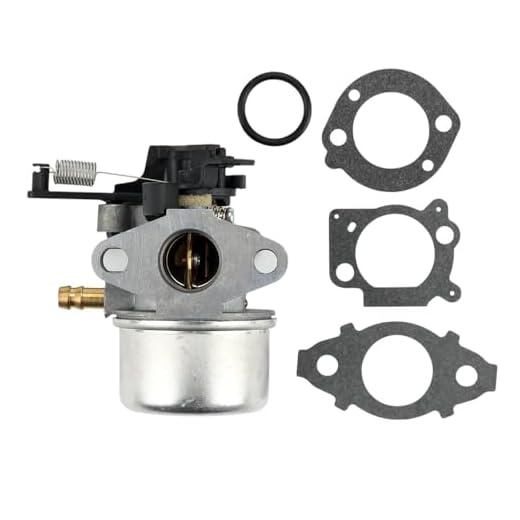 Replacement Carburetor for 175cc Pressure Washers