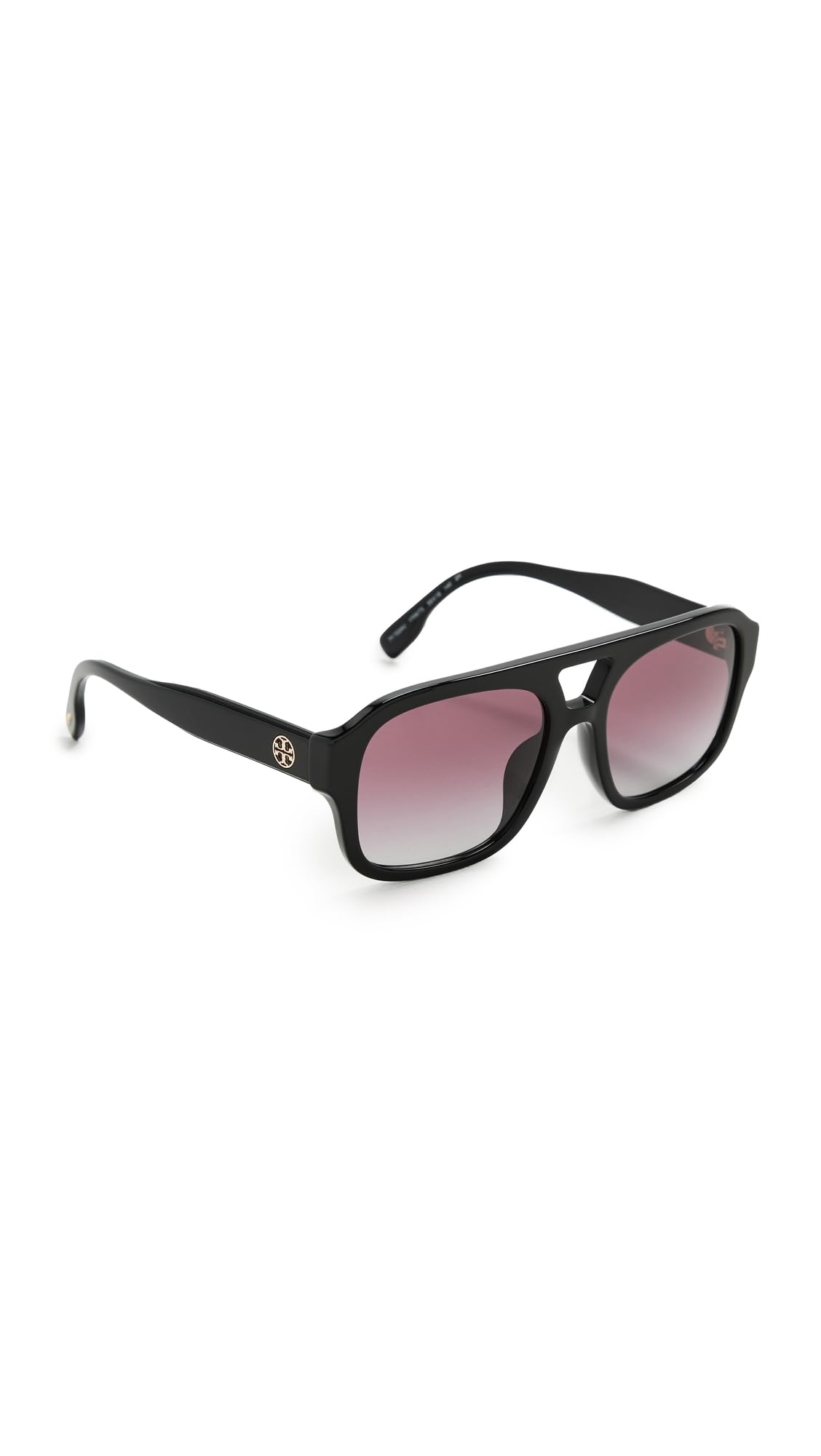 Tory Burch Women's Miller Pilot Sunglasses