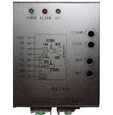 Compatible for DUOWEI Amplifier Proportional Amplification Board DEE-PFVA-PI VPA1-D24 DEE-PFVA-P1 DEE-PFVA-VI(PFDC-10A) KY-VPA1-D24 (DEE-PFVA-VI PFDC-10A)
