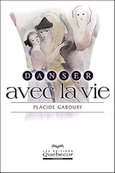 Paperback Danser avec la vie [French] Book
