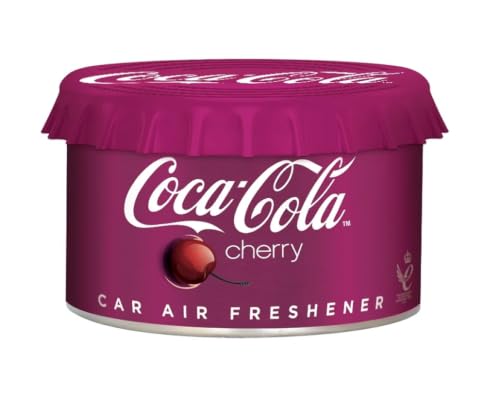 Image of Coca Cola Car Air Freshener Air Freshener