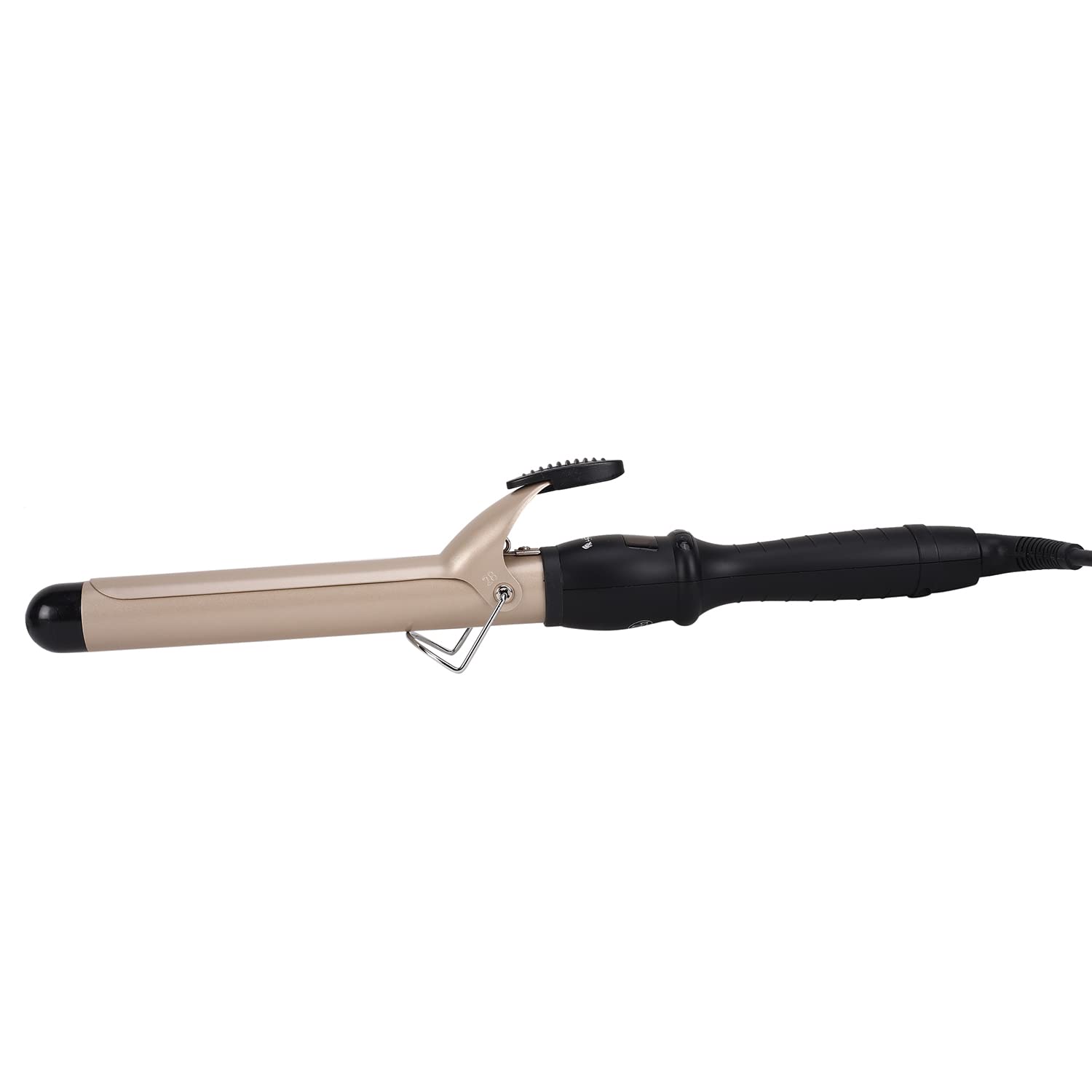 Hector Ease Curl 19 MM Barrel Professional Hair Curler with Ceramic Coated Plates Fast Heatup Hair Curling Iron Rod Hair Styling Tools for Curly Hair for Women - Image 6 thumbnail