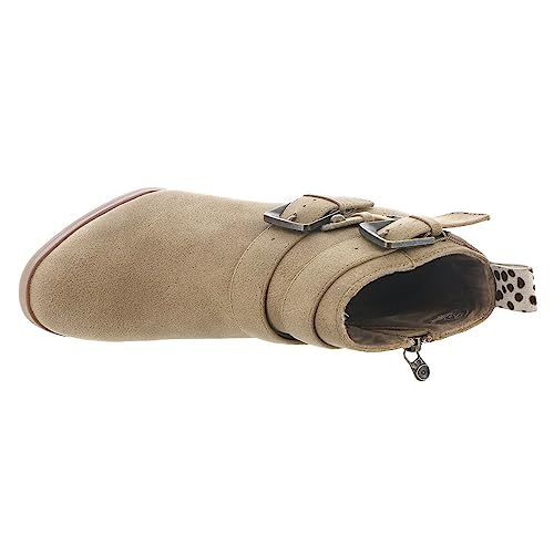 Blowfish Malibu Women's Pomela Wedge Bootie