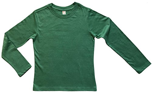 Image of Earth Elements Big Kid's (Youth) Long Sleeve T-Shirt