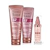 Combo Siàge Nutri Rosé: Shampoo 250ml + Condicionador 200ml + Supreme Oil 60ml