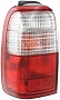 Evan Fischer Tail Light Compatible with Toyota 4Runner 97-00 Assembly Left Side