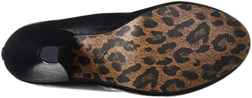 Bettie Page Women's Pinup, Retro, Vintage Pump, Black, 9 | Image 3