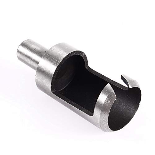 LANTRO JS - 8-delige duurzame afschuining houtplugsnijder, recht en taps, taps toelopende klauwtype boren… - Image 7