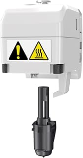 FLASHFORGE Adventurer 3 Full Assembled Extruder Kit with Original 0.4mm 240℃ Nozzle Assembly, Hotend Assembly for Adventurer 3/ 3Lite/ 3C/ 3Pro Printers