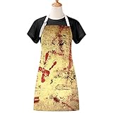 Horror Apron