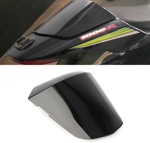 Rear Seat Cowl for Suzuki GSXR1000 2017 2018 2019 2020 2021 ABS Plastic Tail Back Seat Fairing Cover Gloss Blue