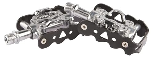 Kombi-Klick Tecora compatibile SPD pedal set