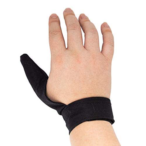 Dermatillomania Thumb Cover Habit Breaker to Help Stop Skin