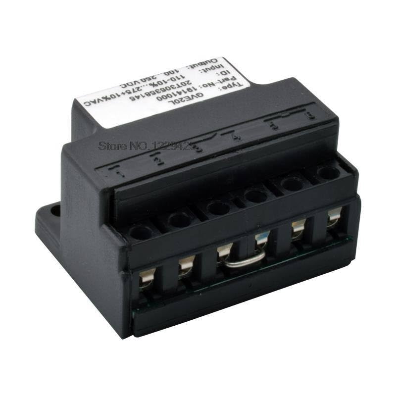 Rectifier GVE20L 19141000 Full-Wave Rectifier