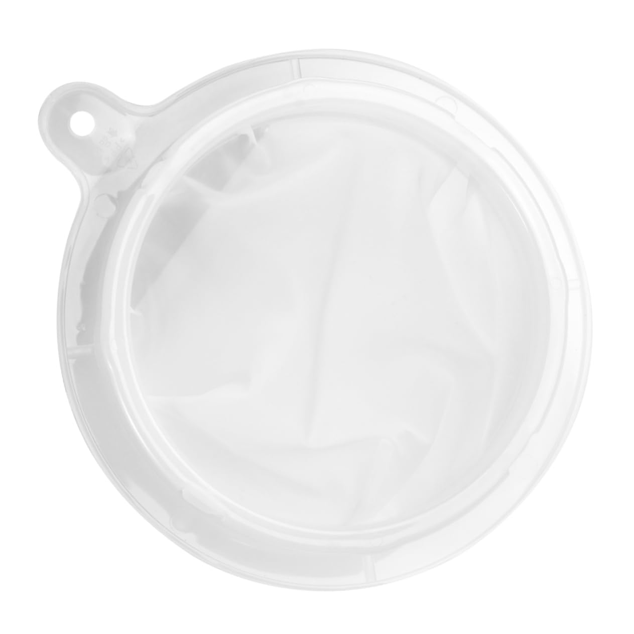 CONGARTENO Wine Strainer Sediment Funnel Strainer Kitchen Funnel Food Filter Mesh Oil Filters