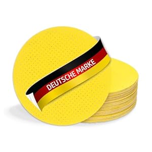 BOXTEC Klett-Schleifscheiben D225, 25 Stück