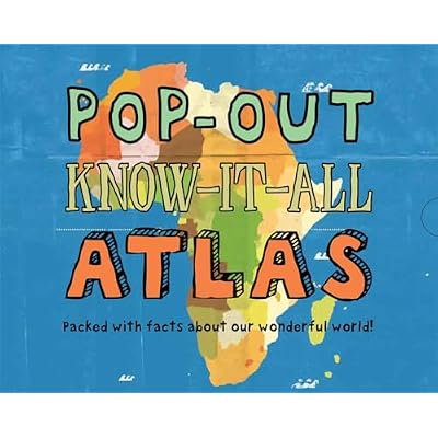 Pop-Out Atlas