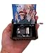 Caja de música Howl's Moving Castle Caja musical de madera grabada caja...