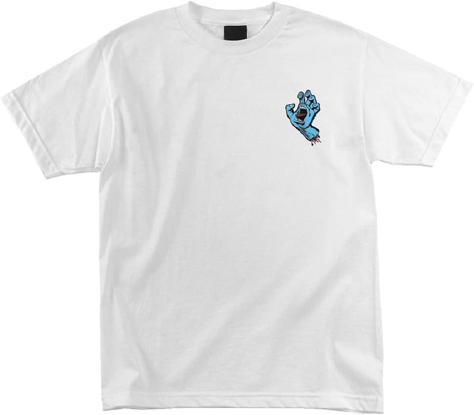 Men's S/S T-Shirt Screaming Hand Skate T-Shirt