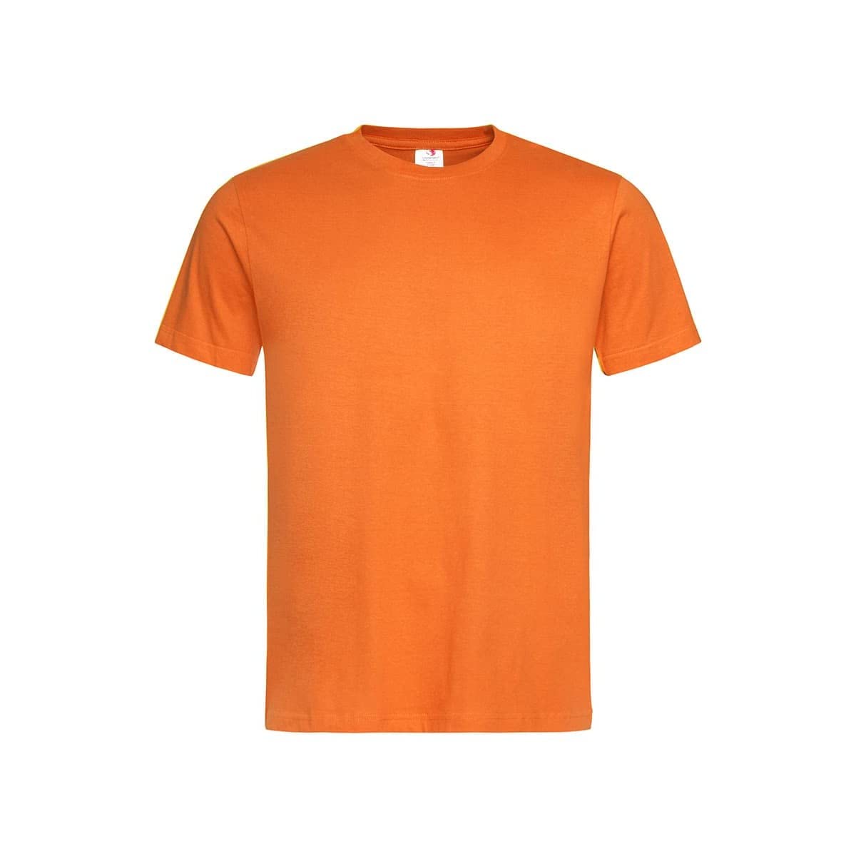 Stedman Apparel Men's Classic/St2000 T Shirt, Orange, XXL UK