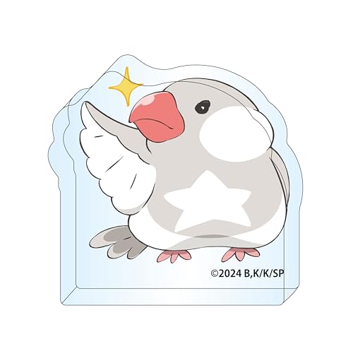 佐々木とピーちゃん アクリルミニフィギュア ピーちゃん 佐々木とピーちゃん アクリルミニフィギュア ピーちゃん