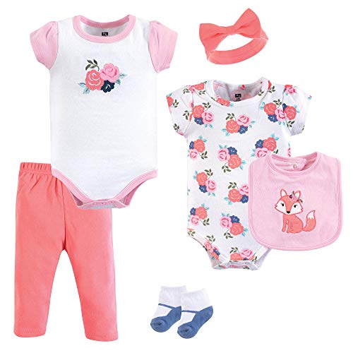 Image of Hudson baby Baby Boys' Multi Piece Clothing Set