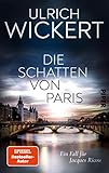  Die Schatten von Paris (Jacques-Ricou-Reihe): Ein Fall für Jacques Ricou (German Edition)