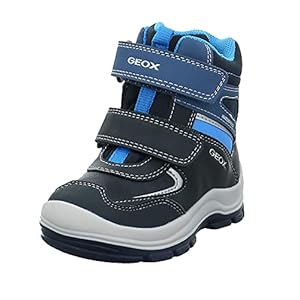 Geox B FLANFIL BOY B WPF baby-jongens ENKEL LAARZEN