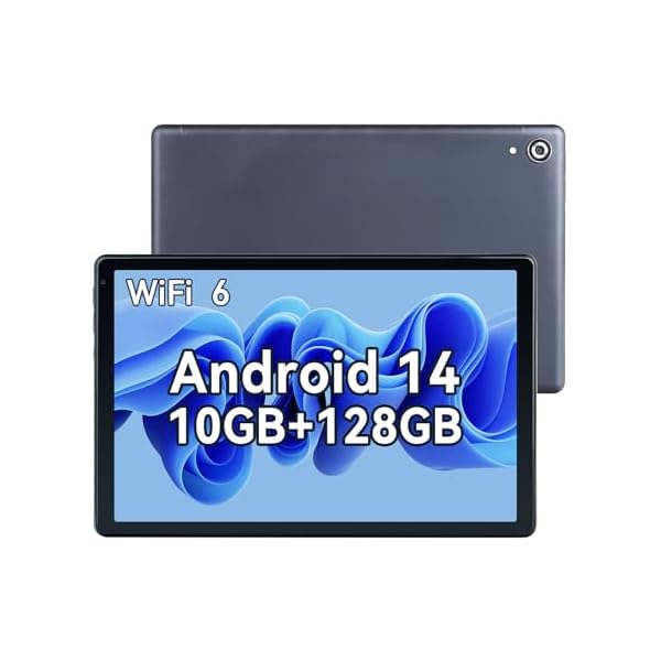 XCX 10-Inch Tablet 128GB ROM