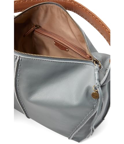 Image of The Sak Los Feliz Hobo Purse - Premium Large Leather Women's Handbag for Everyday & Travel - Durable Purse With Zipper Pocket