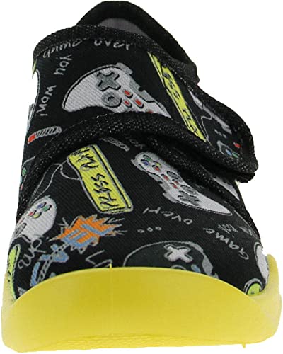 Image of Superfit Boys Bubble Slippers
