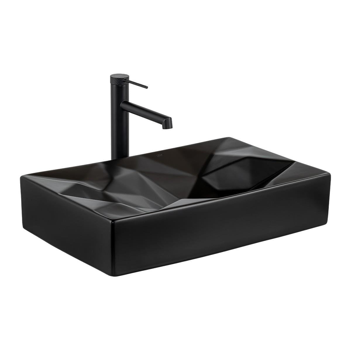 Lena Tezgah Üstü Lavabo